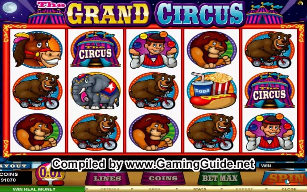 The Grand Circus