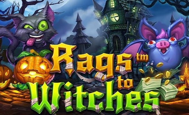 Rags to Witches Slot