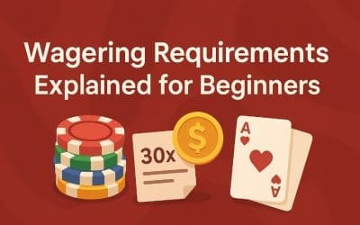 Wagering Requirements Explained for Beginners