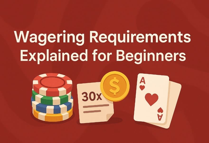 Wagering Requirements Explained